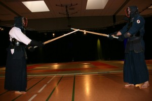 Kendo Schwertkampfkunst (2)